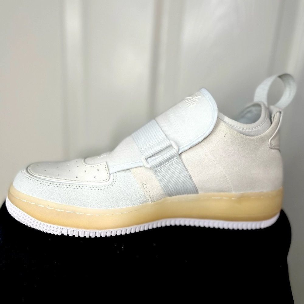 Womens Nike Air Force 1 Explorer White​​​ - Picture 12 of 13